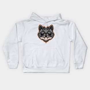 Cat lover Kids Hoodie